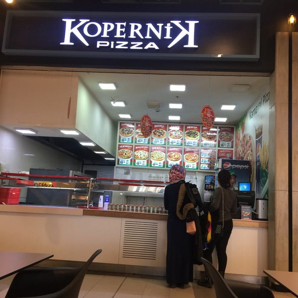 Kopernik Pizza (Artık Kapalı) Etimesgut Ankara, Ankara
