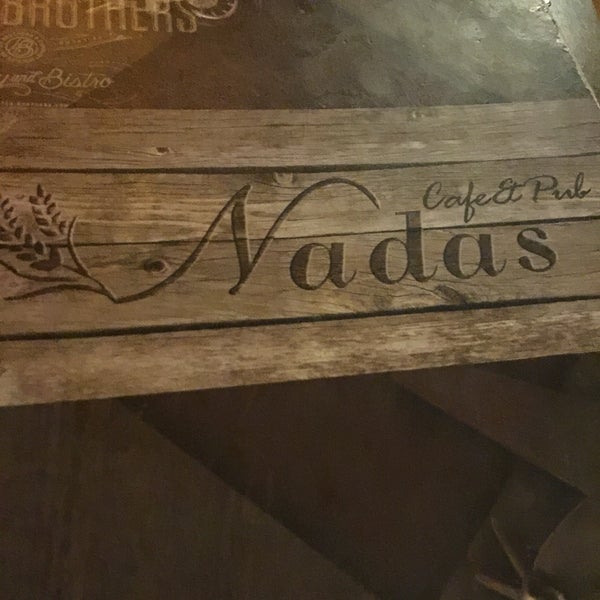 Foto tirada no(a) Nadas Cafe &amp; Pub por Fatih em 12/10/2019