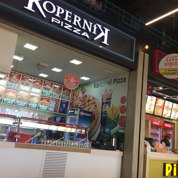 Kopernik Pizza (Artık Kapalı) Etimesgut Ankara, Ankara�da fotoğraflar