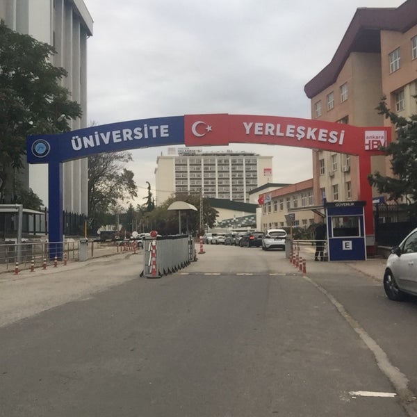 Gazi Universitesi Spor Bilimleri Fakultesi Cankaya Besevler Ankara