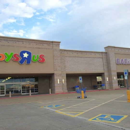 Toys R Us Babies Now Closed