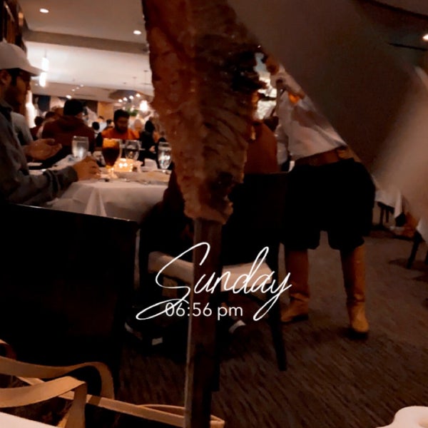 11/23/2020にSUSIがChima Steakhouseで撮った写真