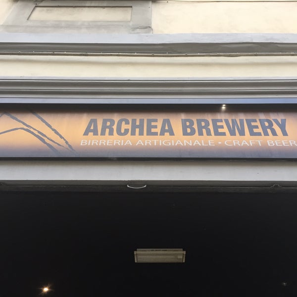 Photo prise au Archea Brewery par Marek V. le9/27/2019