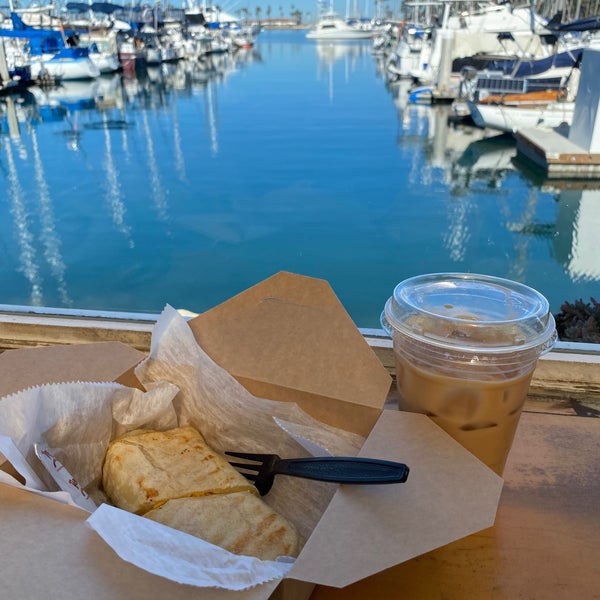 Nautical Bean Coffee Company Downtown Oceanside Oceanside, CA