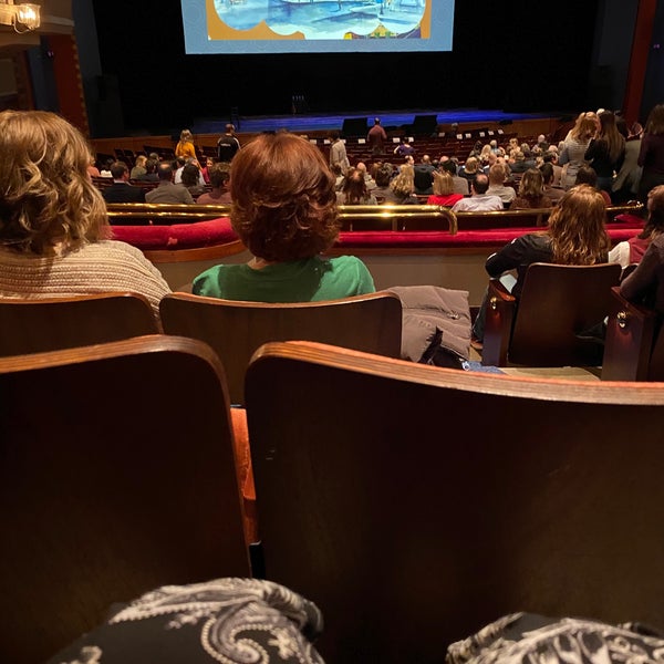 Photo taken at Ordway Center for the Performing Arts by Salina S. on 2/19/2020