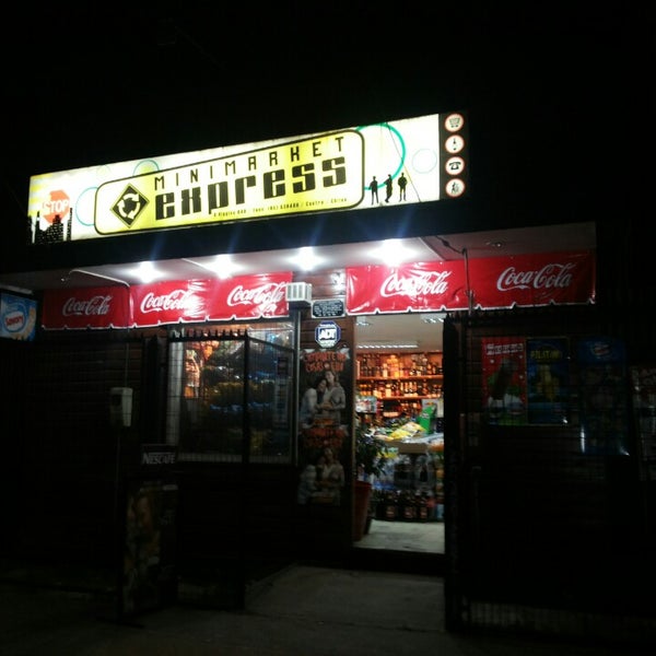 Minimarket Express 21 visitantes