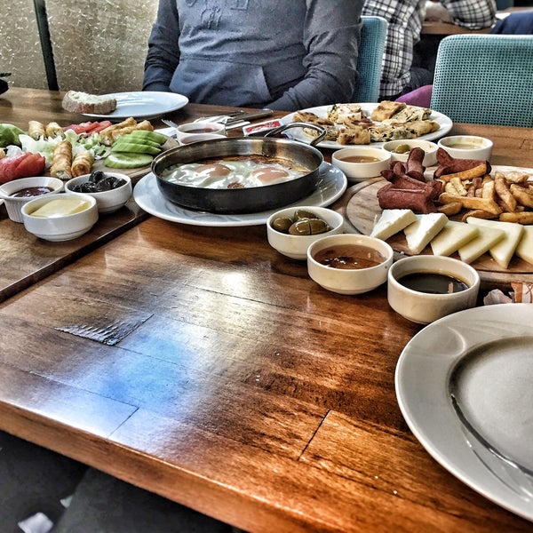 Photo taken at Nev Restaurant &amp; Cafe by BEKİR K. on 11/21/2016