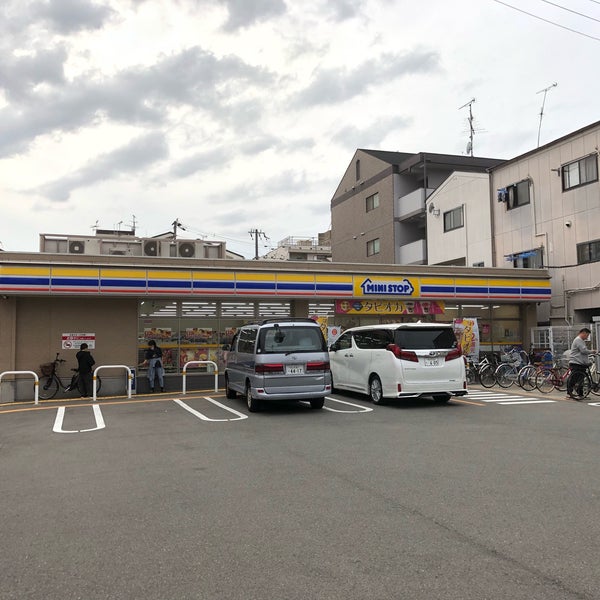 Photos At ミニストップ 東淀川豊里4丁目店 Convenience Store In 大阪市