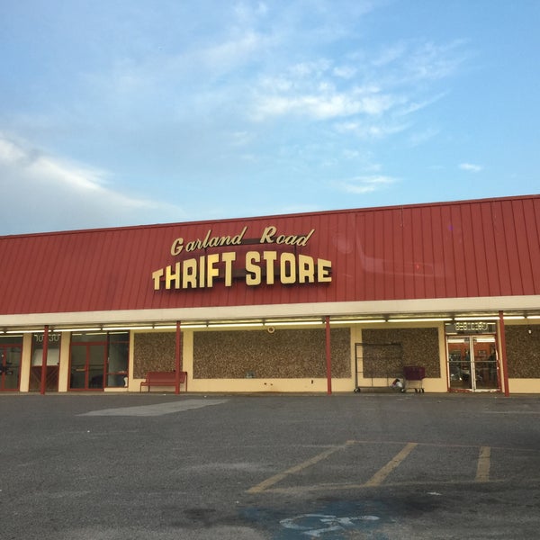 Garland Thrift Store 8 tips from 383 visitors