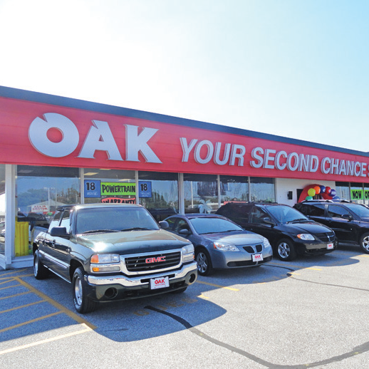 Oak Motors South Indianapolis, IN