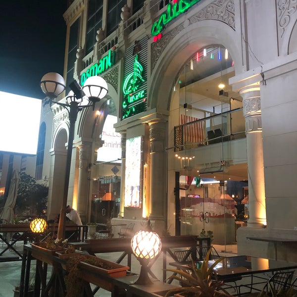 3/6/2020 tarihinde LLL. ,.ziyaretçi tarafından Osmanli restaurant مطعم عُصمنلي'de çekilen fotoğraf