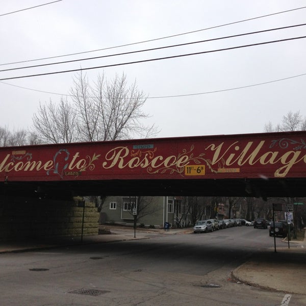 Roscoe Village Chicago, IL
