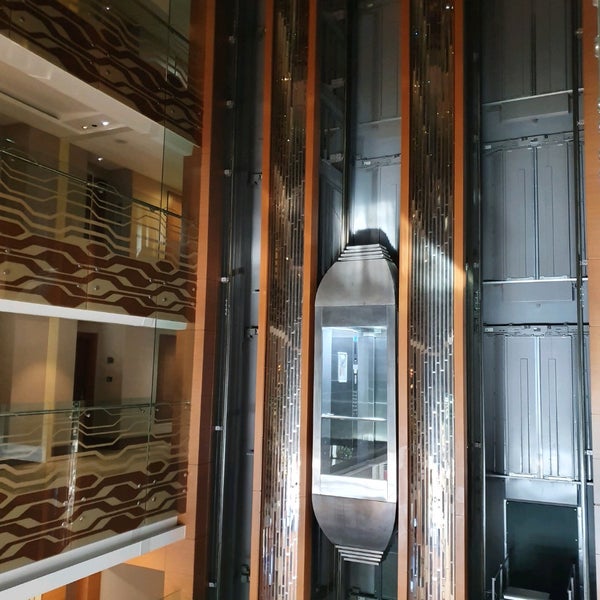 Das Foto wurde bei Mercure İstanbul Altunizade Hotel von Yavuz K. am 1/11/2020 aufgenommen