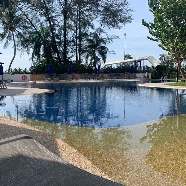 Das Foto wurde bei DoubleTree Resort by Hilton Penang von Ahmed B. am 4/26/2022 aufgenommen