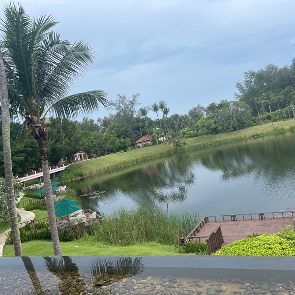 Foto scattata a Banyan Tree Phuket Resort da Abdul Aziz il 5/6/2022