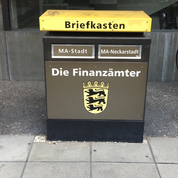 Finanzamt Mannheim, L3, 10, Mannheim, Baden-Württemberg, finanzamt mannheim...