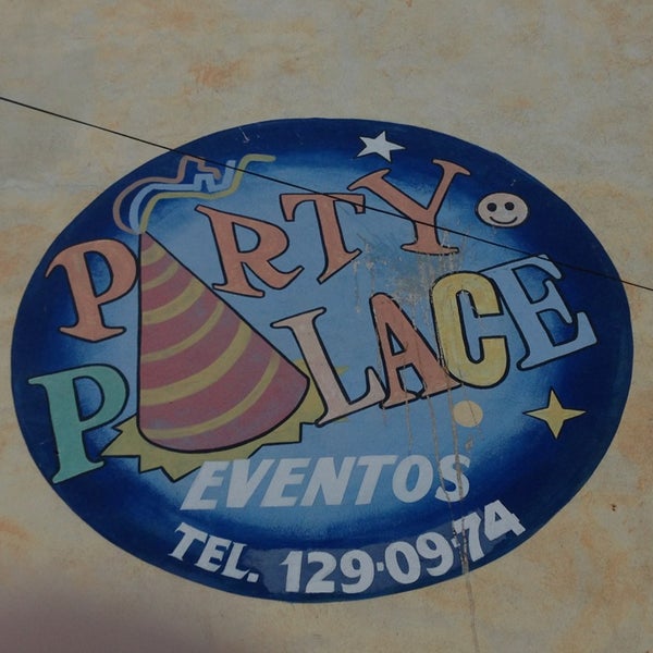 Party palace