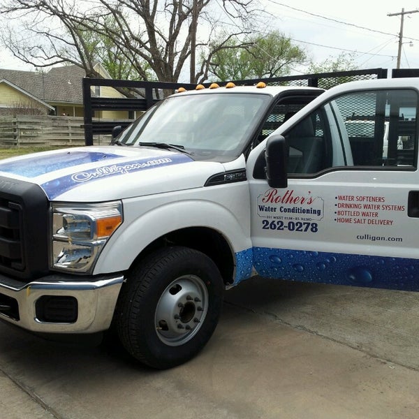 Rother's Water Conditioning dba Culligan El Reno, OK