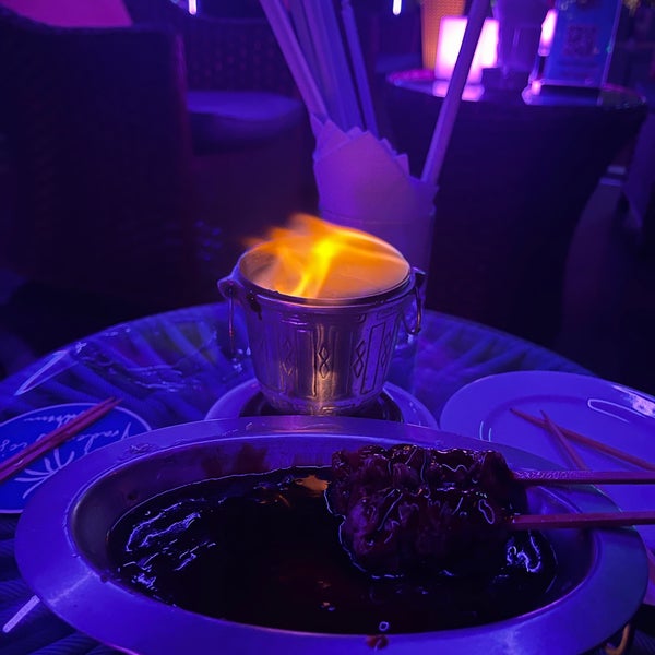 12/15/2023 tarihinde NOغAziyaretçi tarafından Mai-Tai Lounge, Bahrain'de çekilen fotoğraf
