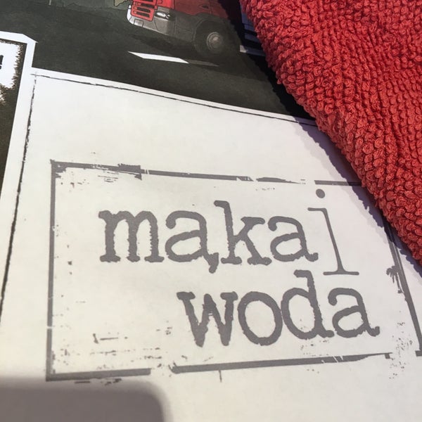 รูปภาพถ่ายที่ Mąka i Woda โดย ha r. เมื่อ 10/13/2019