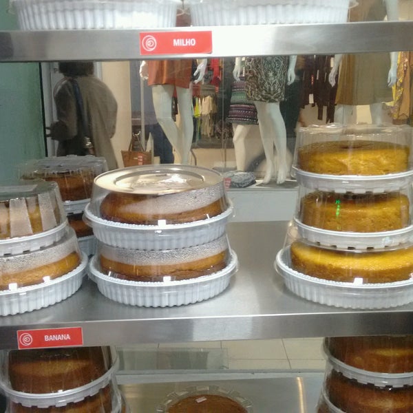 Fábrica de Bolo Vó Alzira - Pie Shop in Rio de Janeiro