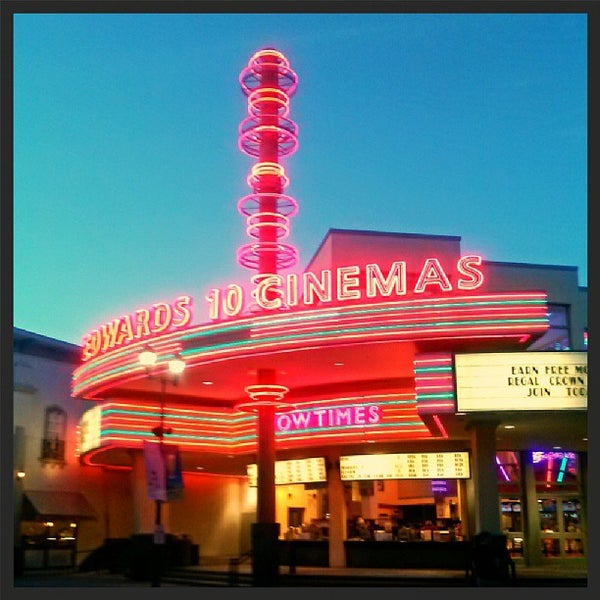 Edwards Brea East 12 - Movie Theater in Brea