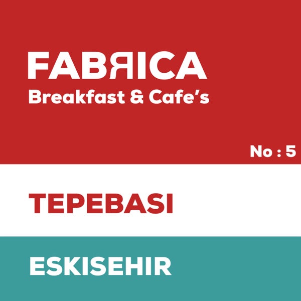 Photo prise au Fabrica Breakfast &amp; Cafe’s par Fabrica B. le10/27/2019