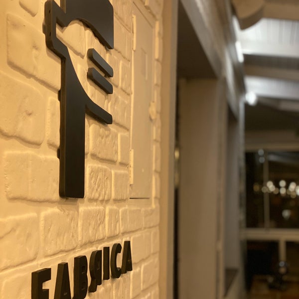 Foto diambil di Fabrica Breakfast &amp; Cafe’s oleh Fabrica B. pada 10/27/2019