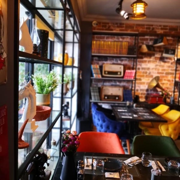 12/21/2019 tarihinde Fabrica B.ziyaretçi tarafından Fabrica Breakfast &amp; Cafe’s'de çekilen fotoğraf