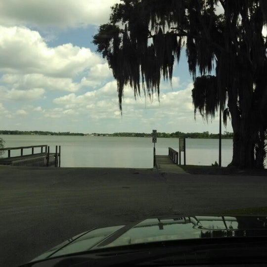 Lake Hartridge Nature Park Park in Winter Haven