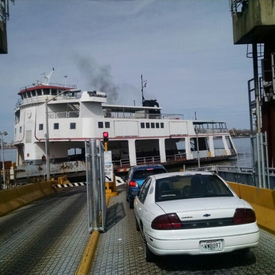 Photos at ChalmetteAlgiers Ferry Boat or Ferry in Chalmette