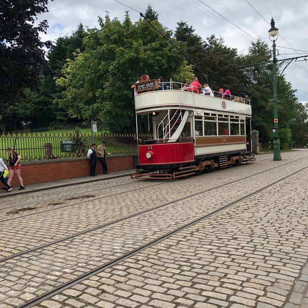 Photo taken at Beamish Museum by Philip S. on 7/21/2019