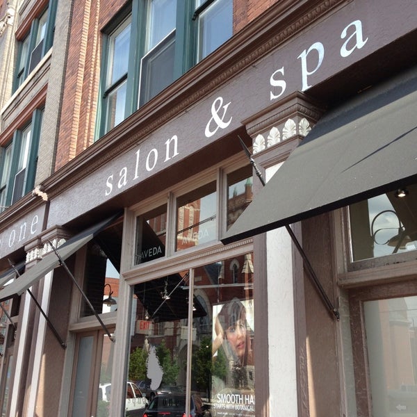 Square One Salon & Spa Dayton, OH