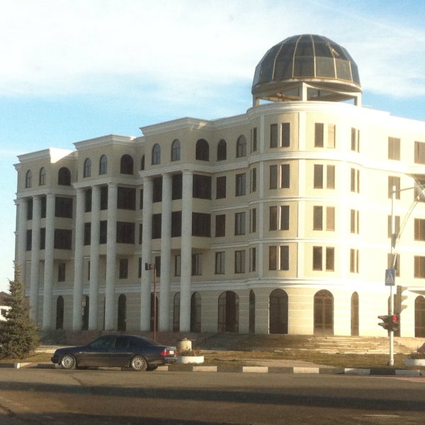 Дом управления 25