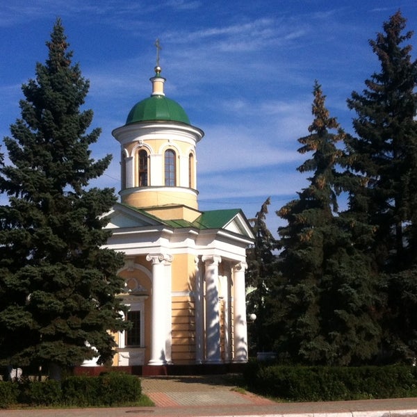 Храм Архистратига Михаила Арсеньев