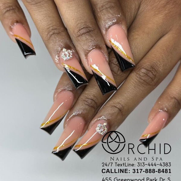 Photo taken at Orchid Nails &amp; Spa by Orchid Nails &amp; Spa on 4/19/2024