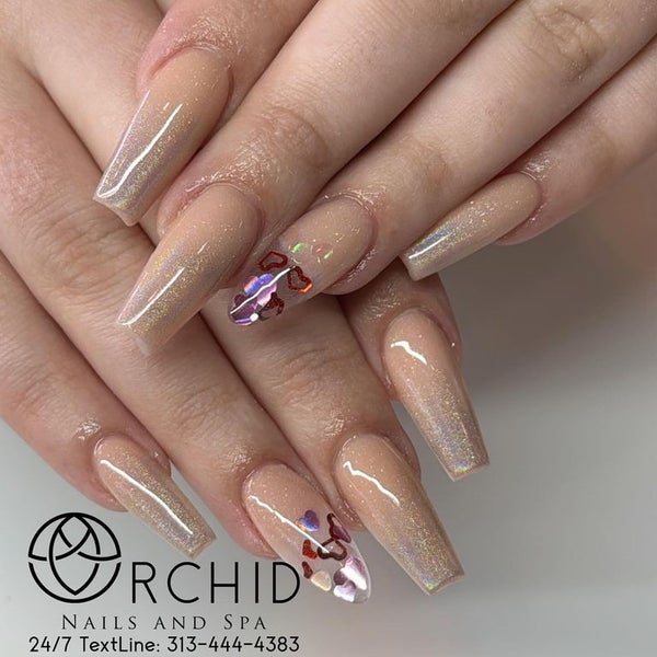 Photo taken at Orchid Nails &amp; Spa by Orchid Nails &amp; Spa on 2/13/2024