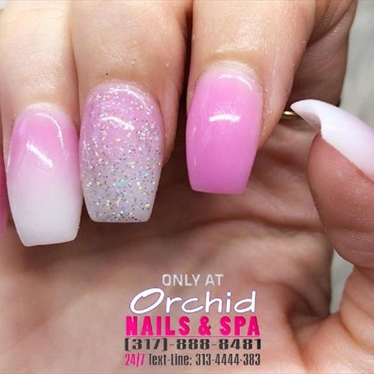 Photo taken at Orchid Nails &amp; Spa by Orchid Nails &amp; Spa on 9/26/2019