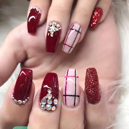 Photo taken at Orchid Nails &amp; Spa by Orchid Nails &amp; Spa on 11/8/2019