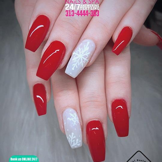 Photo taken at Orchid Nails &amp; Spa by Orchid Nails &amp; Spa on 1/14/2020