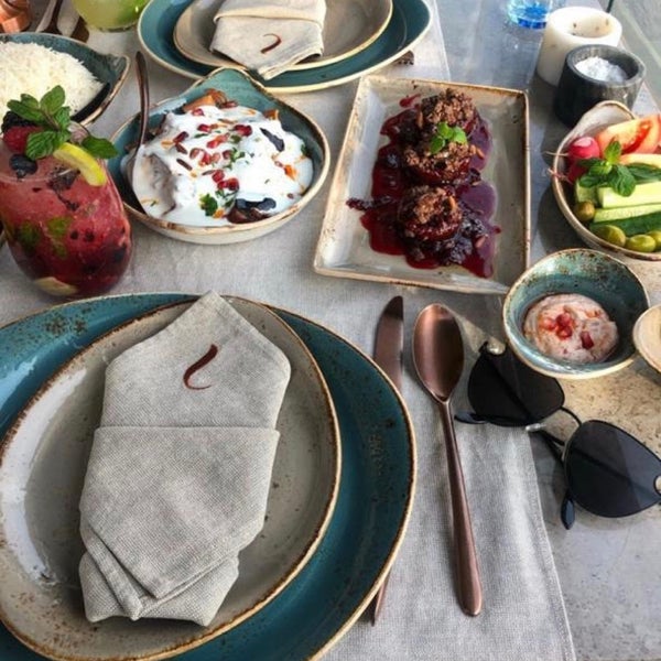 مطعم لبيب في جدة