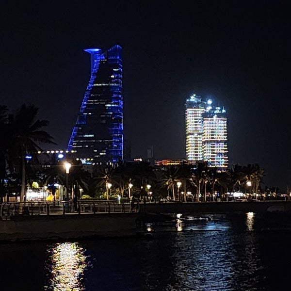 Photo taken at Jeddah Waterfront (JW) by Ahmed on 5/15/2024