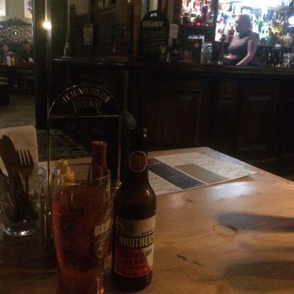 The Rose Villa Tavern Pub in Jewellery Quarter