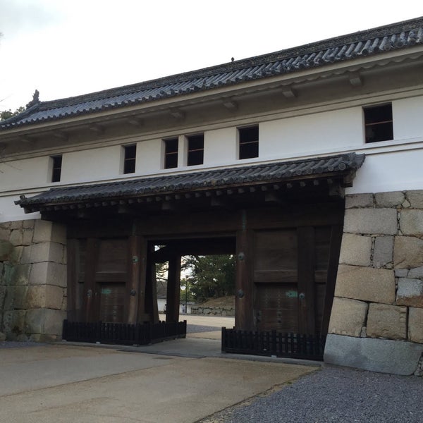 丸亀城 大手一の門 2 Tips 丸亀城 大手一の門 2 Tips