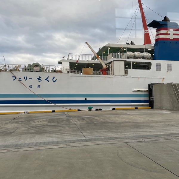 フェリーちくし 2 visitors