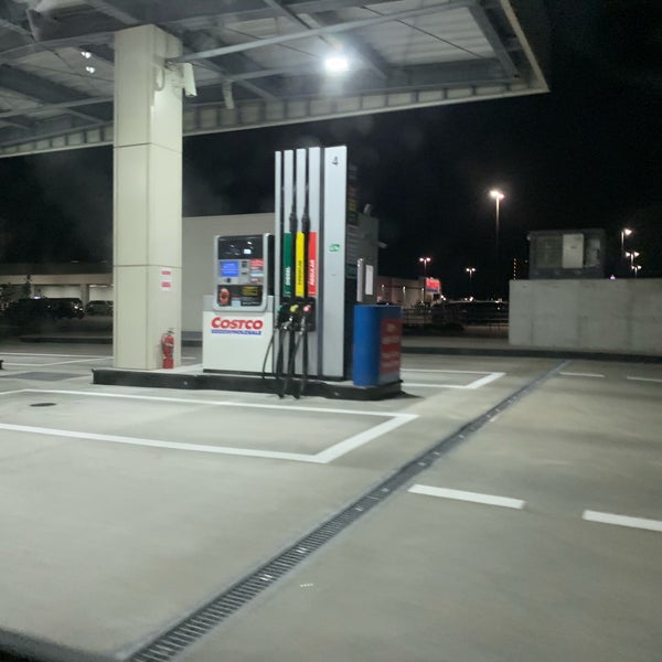 コストコ ガスステーション Gas Station コストコ ガスステーション Gas Station