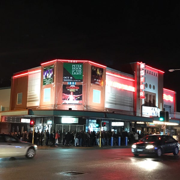 Astor Theatre Theater in Mount Lawley