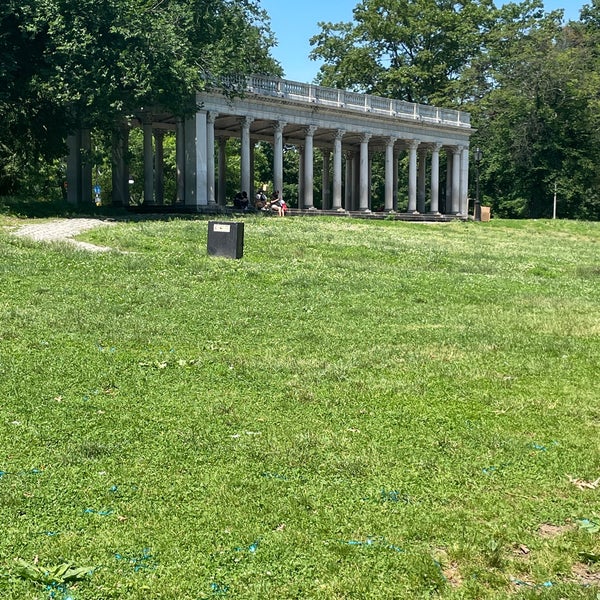 prospect park picnic house directions