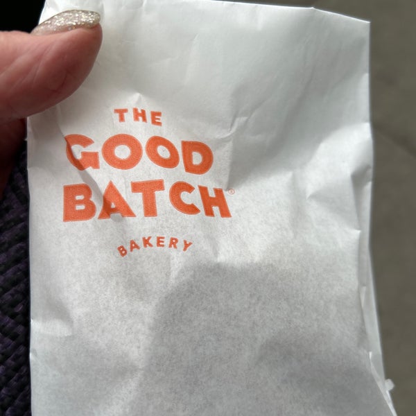 รูปภาพถ่ายที่ The Good Batch โดย Amy L. เมื่อ 10/6/2023