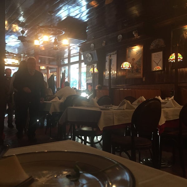 6/7/2018 tarihinde Sandra M.ziyaretçi tarafından Sevilla Restaurant'de çekilen fotoğraf